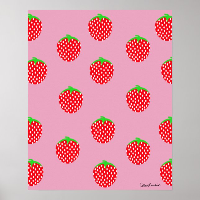 Affiche Beau été Berry (Devant)