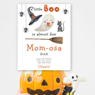 Affiche Beau fantôme - Momosa bar