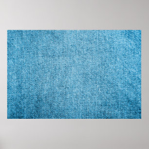 Affiche Beau jean qualitatif.