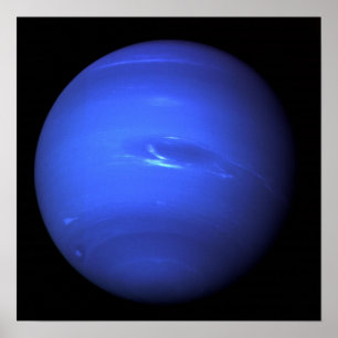 Affiche Beau Neptune