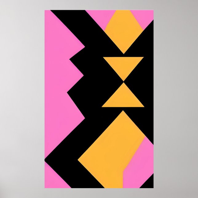 Affiche Beau Tie (Devant)