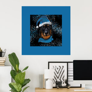 Affiche Beauceron