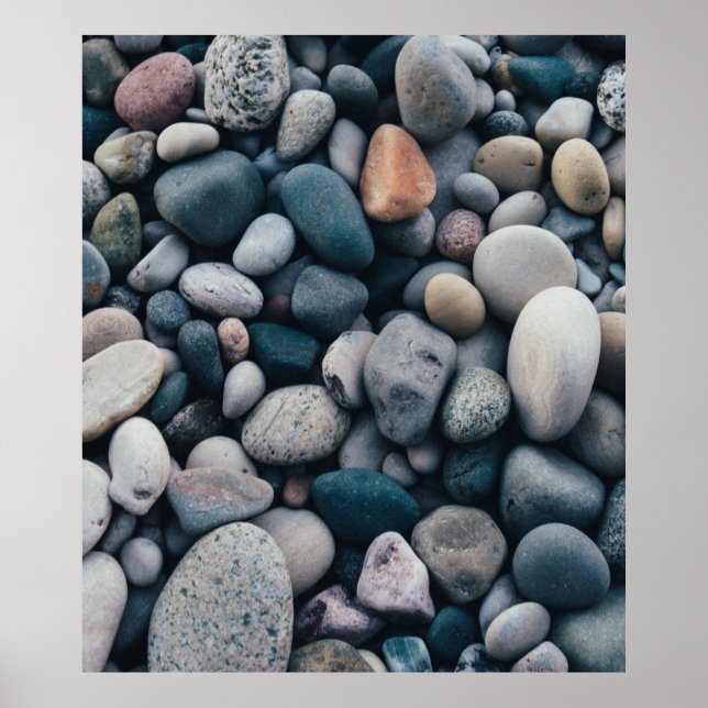 Affiche beaucoup de belle pierre (Devant)