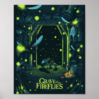 Affiche beaucoup kunang kunang