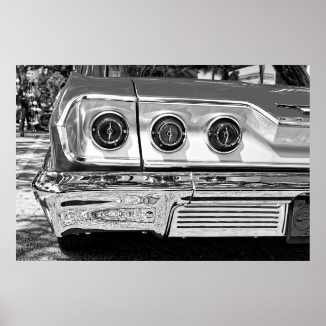 Affiche Beauté classique (Devant)