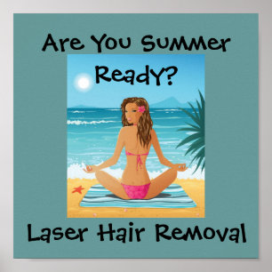 Affiche Beauté Dans la Ville 002, Êtes-vous prêt pour l'ét