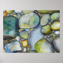 Beauté dans River Rocks