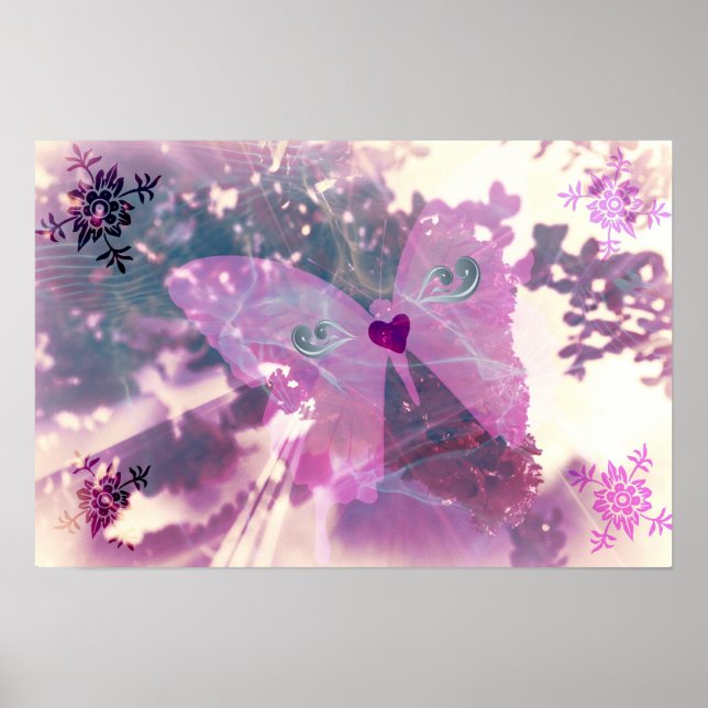 Affiche Beauté de Fbattage (Devant)