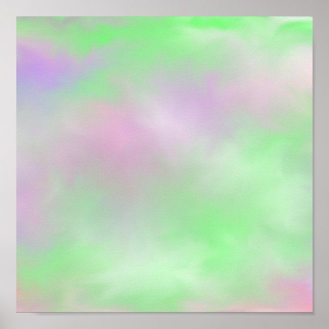 Affiche Beauté douce (Devant)