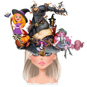 Affiche Beauté énigmatique