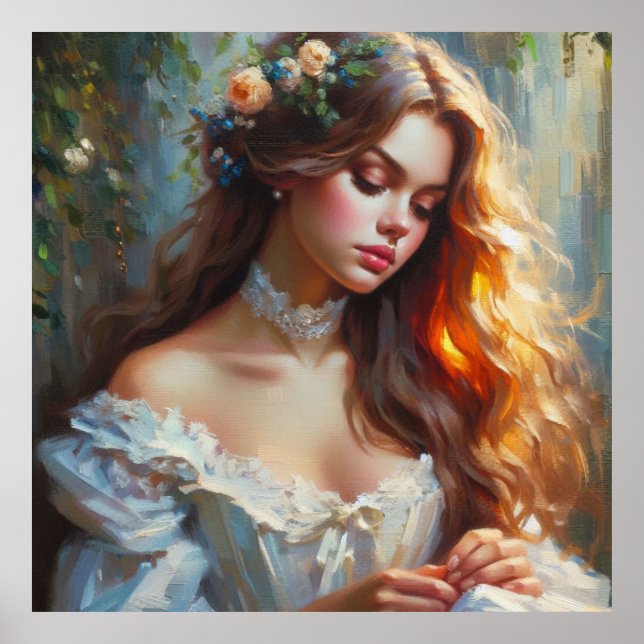 Affiche Beauté fabuleuse (Devant)