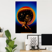 Beauté & force : African Art Woman