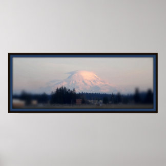 Affiche Beauté majestueuse