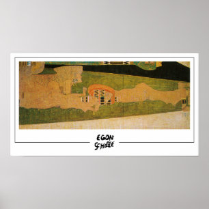 Affiche Beaux-arts d'Egon Schiele #233