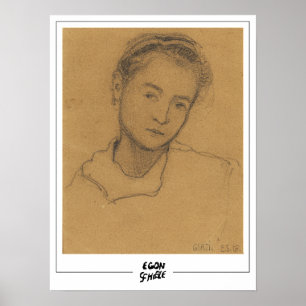 Affiche Beaux-arts d'Egon Schiele #565-2