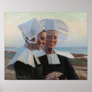 Affiche Beaux - Confidences Twilight