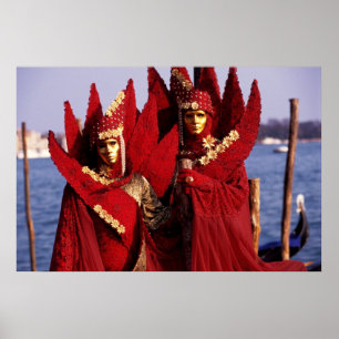 Affiche Beaux couples des amants