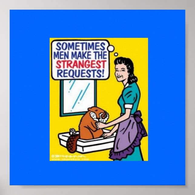 AFFICHE BEAVER (Devant)