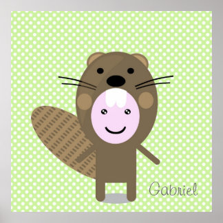 Affiche Beaver fever