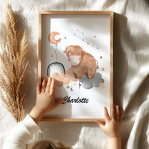 Bébé Taurus - Votre Petite Taurus Zodiac Nursery