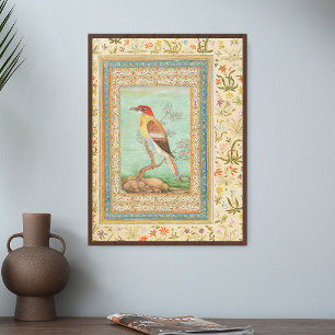 Affiche Bee-eater de Kevorkian Album Art Imprimer Vintage