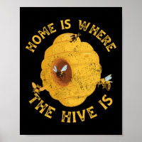 Beekeeper Beekeeper Home Est Là Où Ma Ruche Est