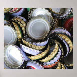 Affiche Beer Lover Cool et tendance I Love Beer