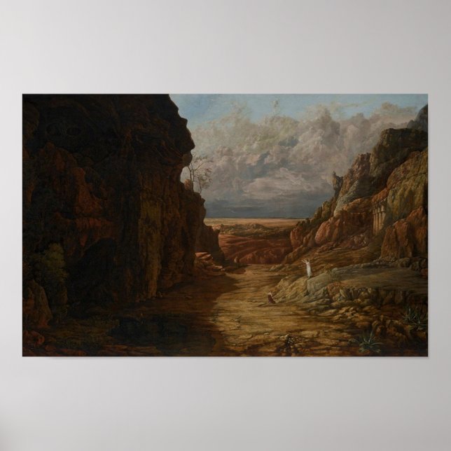 Affiche Beersheba (Devant)