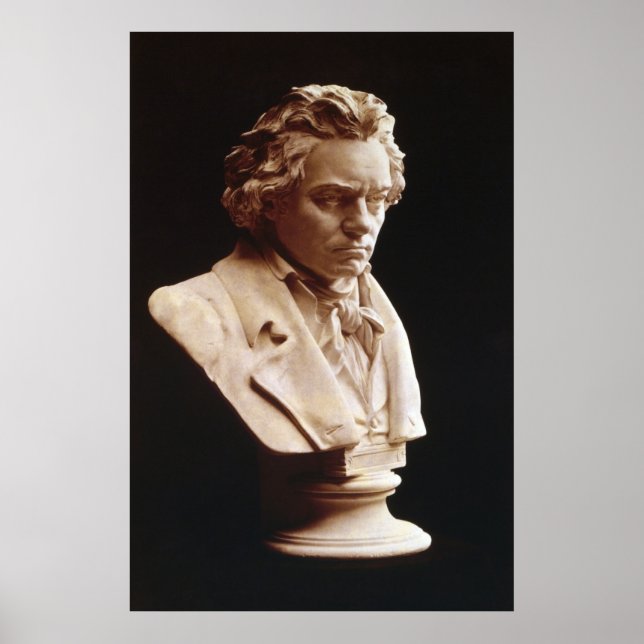 Affiche Beethoven (Devant)