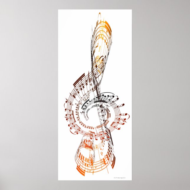 Affiche Beethoven (Devant)