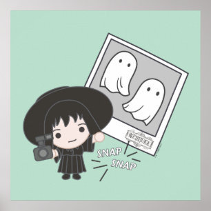 Affiche Beetlejus   Chibi Lydia Ghost Photography