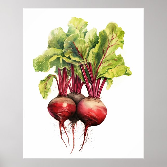 Affiche BEETS imprimable (Devant)