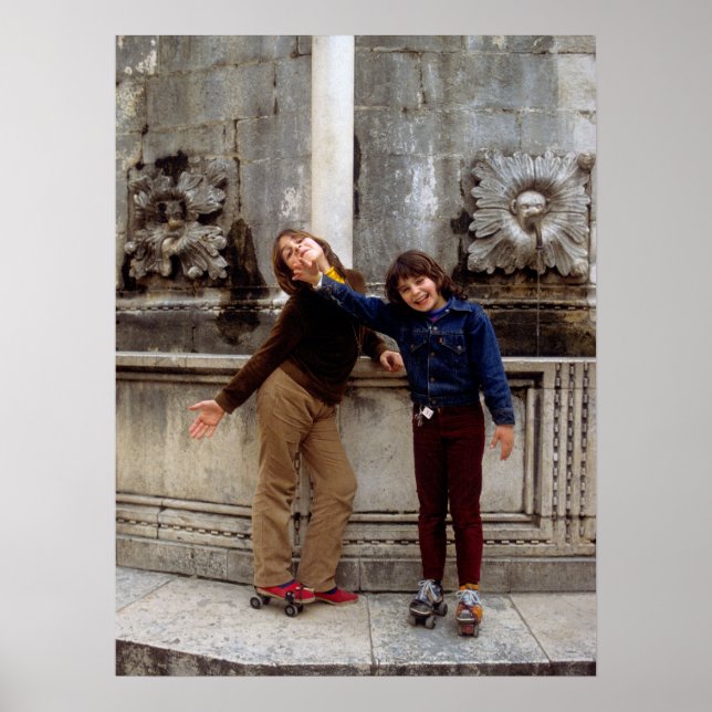 Affiche Before the War. (Devant)