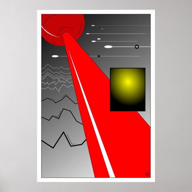 Affiche Behemoth (Devant)