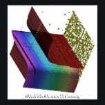 Affiche Behold The Discretion Of Continuity<br><div class="desc">Behold The Discretion Of Continuity</div>