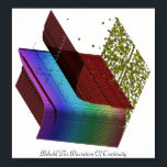 Affiche Behold The Discretion Of Continuity<br><div class="desc">Behold The Discretion Of Continuity</div>