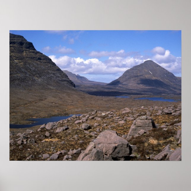 Affiche Beinn an Eionn Scotland (Devant)