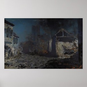Affiche Belgium