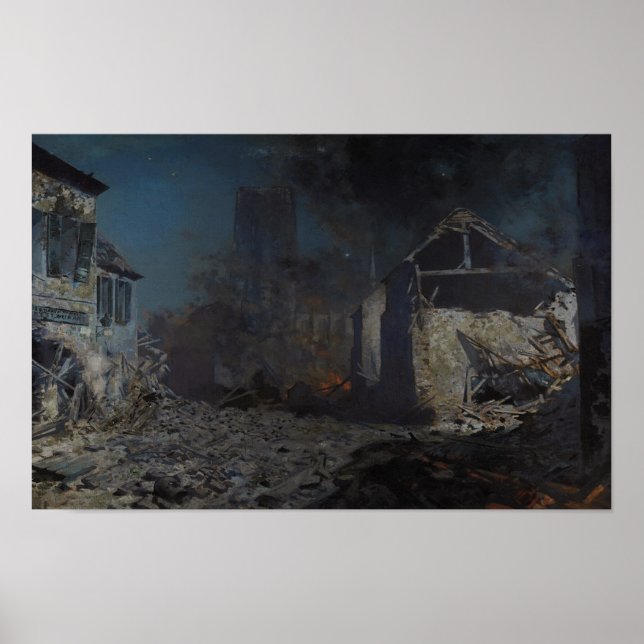 Affiche Belgium (Devant)