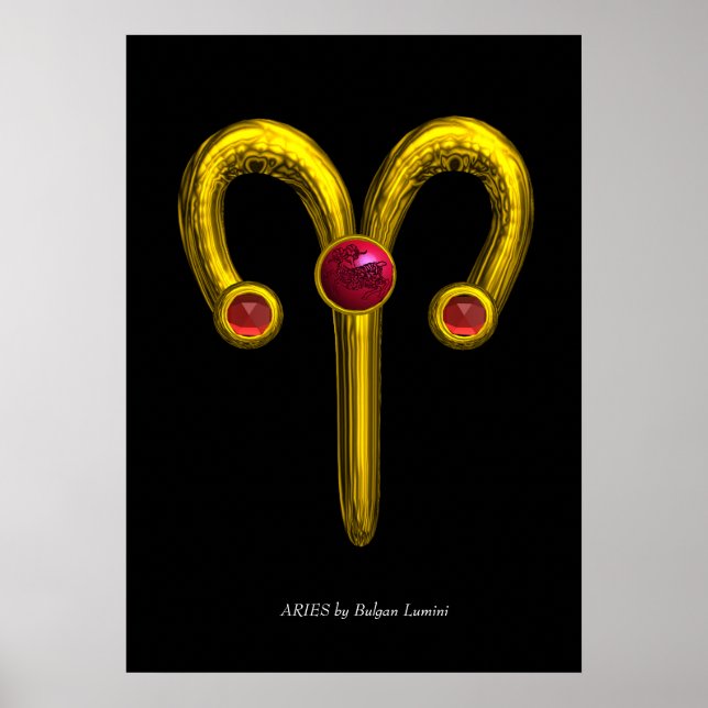 AFFICHE BÉLIER (Devant)
