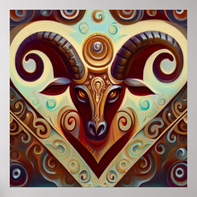 Affiche Bélier (7) (Devant)