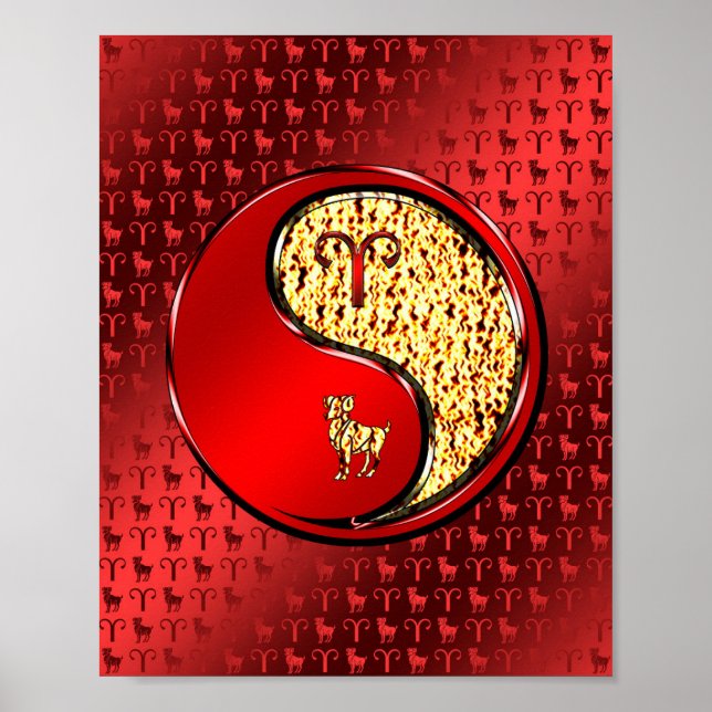 Affiche Bélier le bélier (Devant)