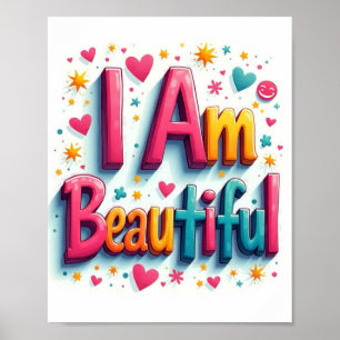 Affiche Belle