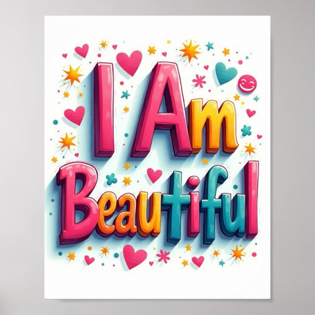 Affiche Belle (Devant)