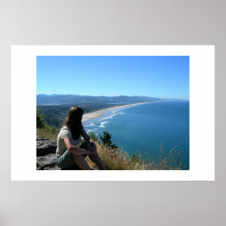 Affiche Belle