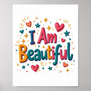 Affiche Belle