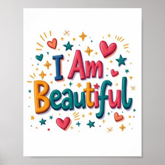 Affiche Belle