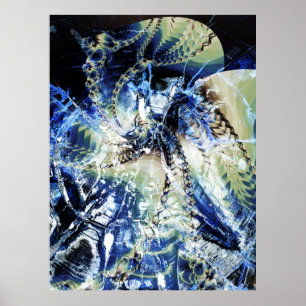 Affiche Belle cauchemar