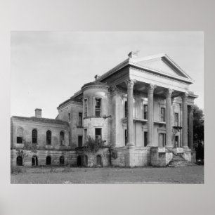 Affiche Belle Grove Plantation