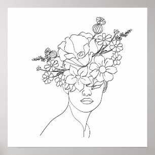 Affiche Belle illustration